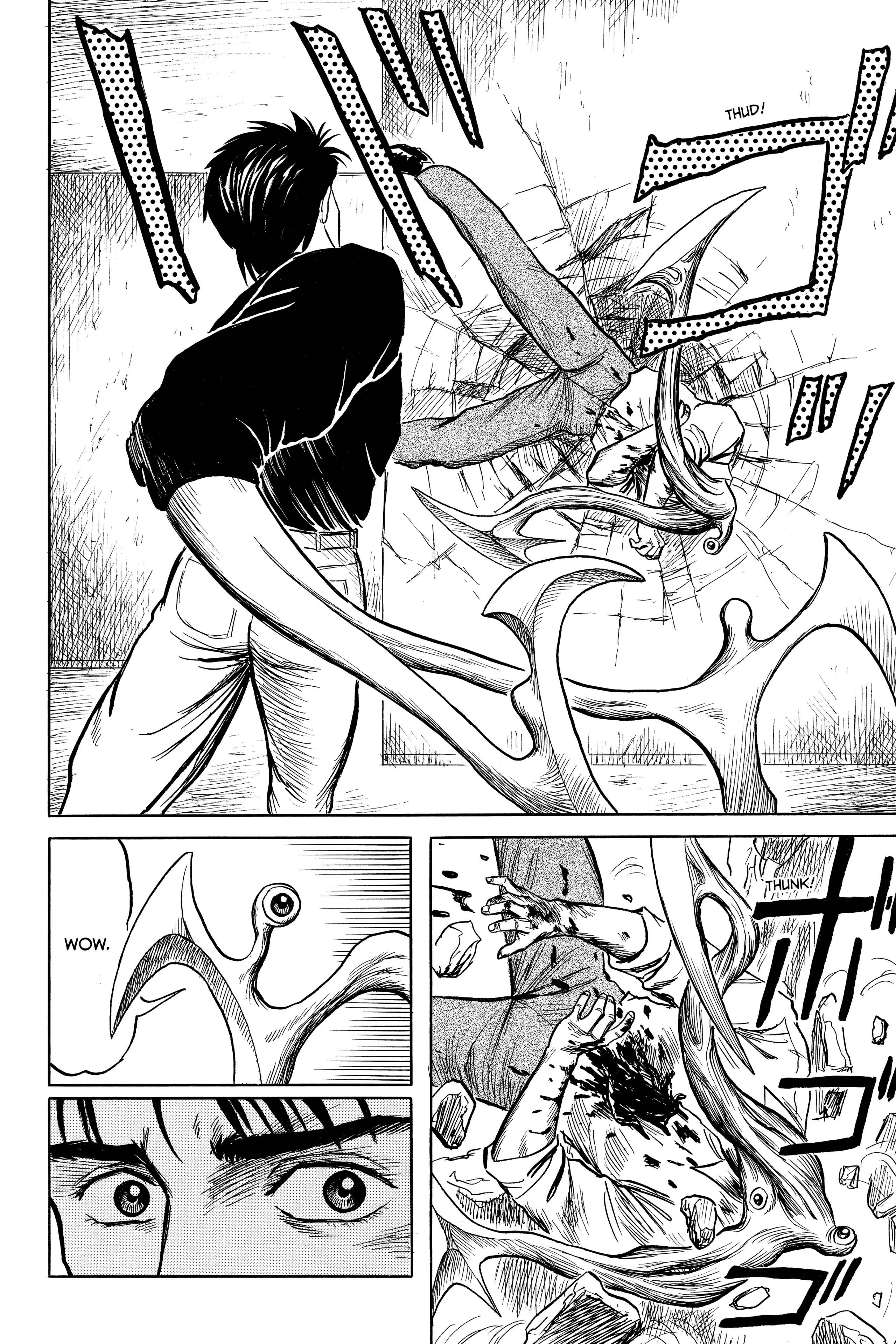 Parasyte Chapter 31 image 17